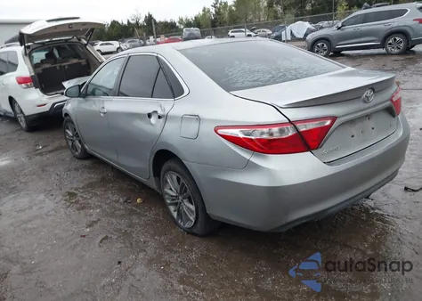 2016 Toyota Camry Se из США, поврежденный, VIN 4T1BF1FK2GU179338
